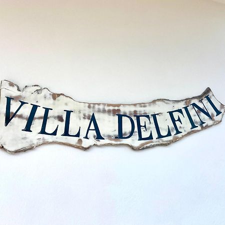 Villa Delfini Chrani Bagian luar foto