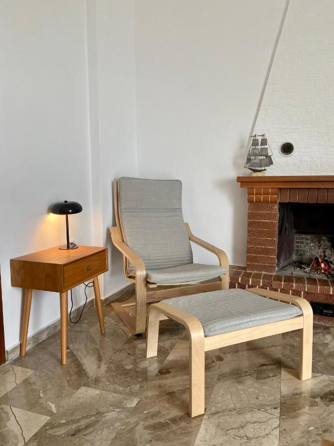 Villa Delfini Chrani Bagian luar foto