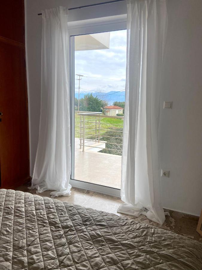 Villa Delfini Chrani Bagian luar foto