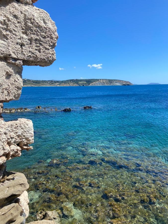 Villa Delfini Chrani Bagian luar foto