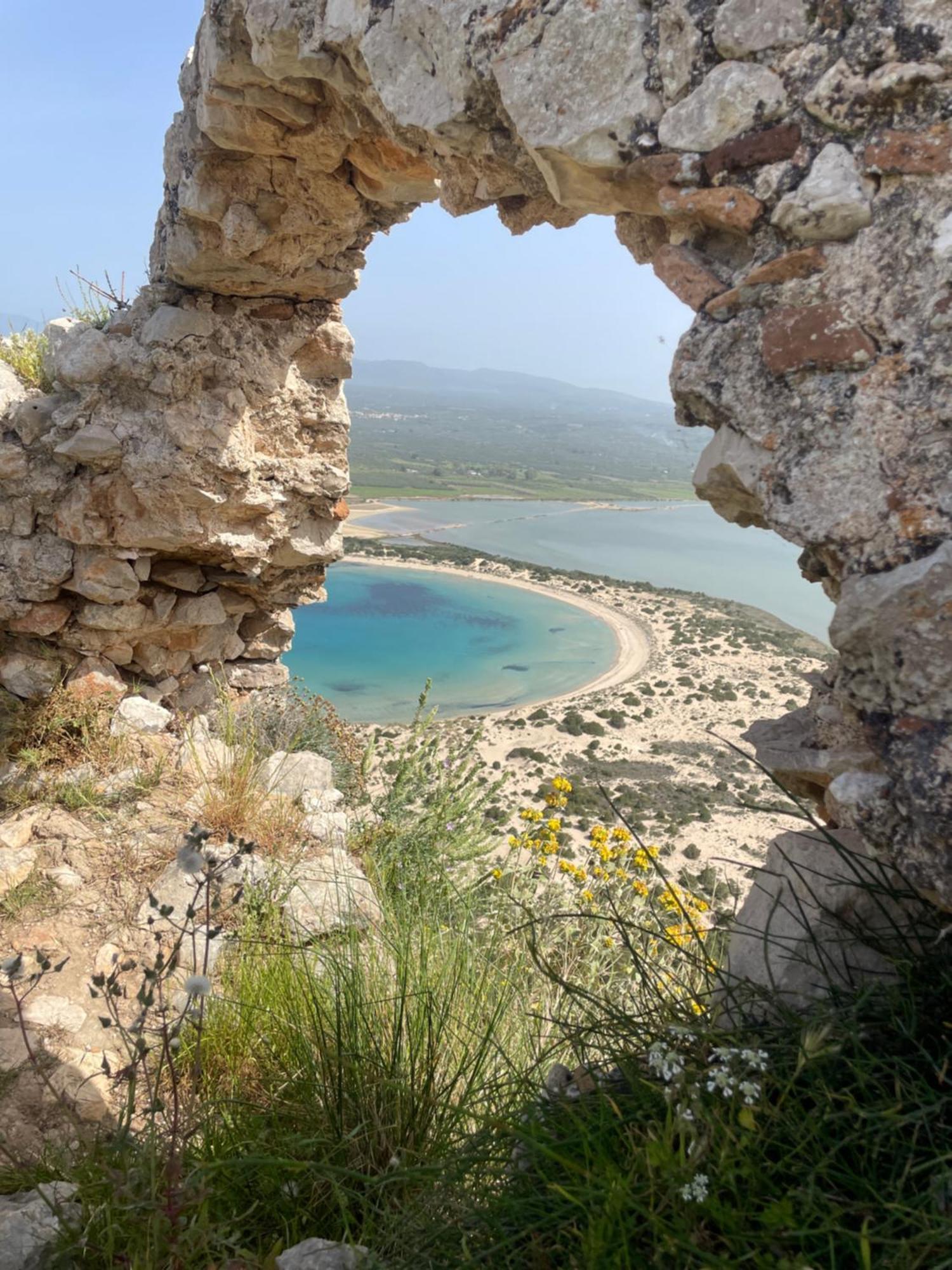 Villa Delfini Chrani Bagian luar foto