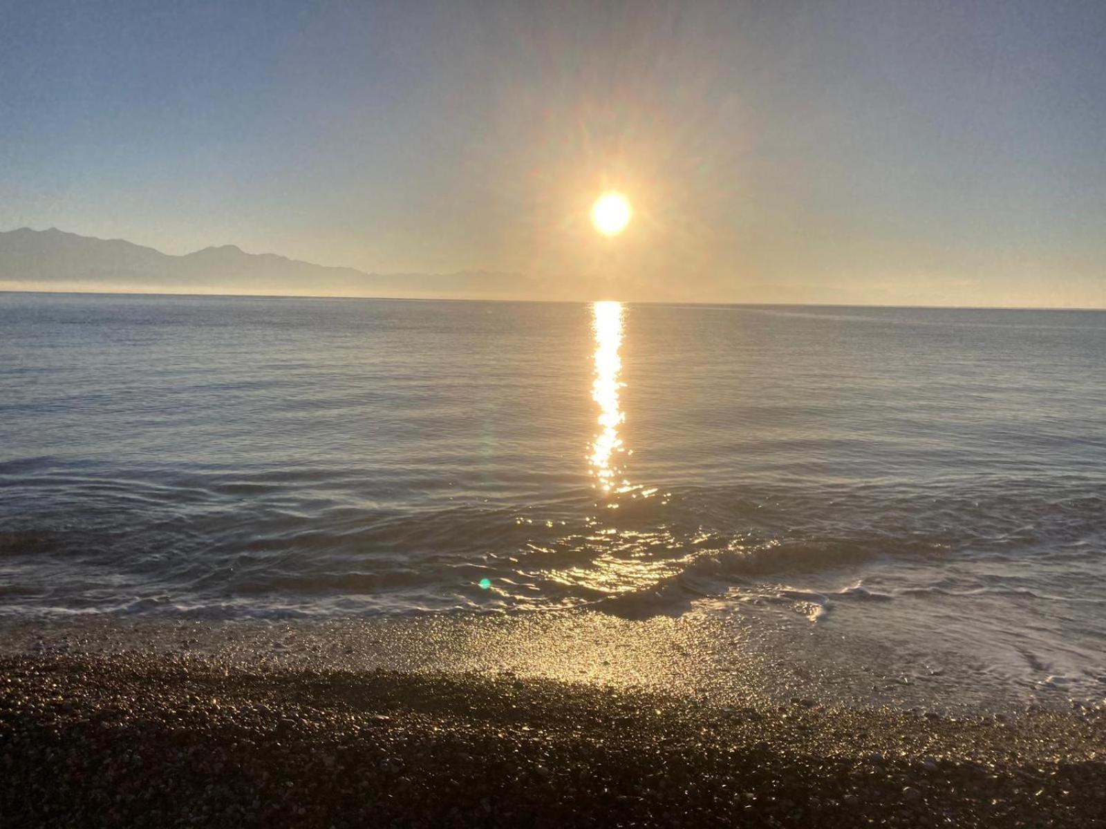 Villa Delfini Chrani Bagian luar foto